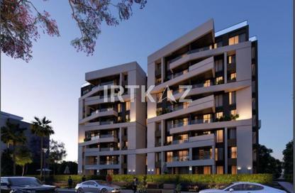 Apartment - 3 Bedrooms - 3 Bathrooms for sale in The brooks - El Katameya Compounds - El Katameya - New Cairo City - Cairo