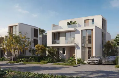 فيلا - 5 غرف نوم - 6 حمامات للبيع في لافيستا سيتي - كمبوندات العاصمة الإدارية الجديدة - العاصمة الإدارية الجديدة - القاهرة