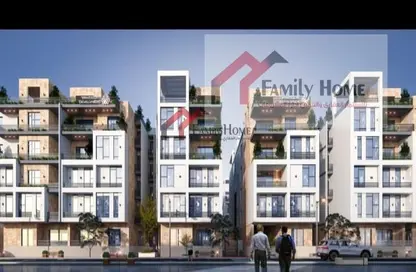 Apartment - 2 Bedrooms - 2 Bathrooms for sale in Masaken Sheraton - Sheraton Al Matar - El Nozha - Cairo