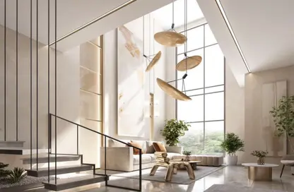 فيلا - 4 غرف نوم - 5 حمامات للبيع في إيفوار - الشيخ زايد - الجيزة