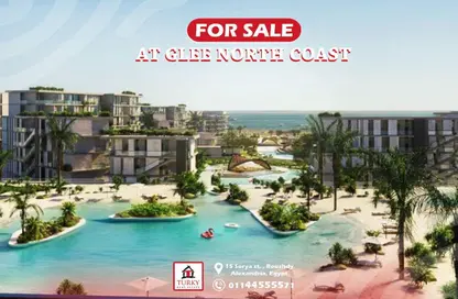 Apartment - Studio - 1 Bathroom for sale in North Coast Resorts - North Coast