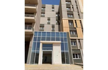Apartment - 3 Bedrooms - 2 Bathrooms for sale in HAP Town - Mostakbal City Compounds - Mostakbal City - Future City - Cairo