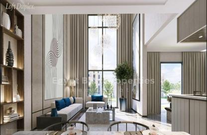 Apartment - 3 Bedrooms - 3 Bathrooms for sale in The brooks - El Katameya Compounds - El Katameya - New Cairo City - Cairo