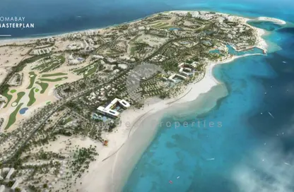 شاليه - 2 غرف نوم - 2 حمامات للبيع في باى ويست - سوما باى - سفاجا - الغردقة - محافظة البحر الاحمر