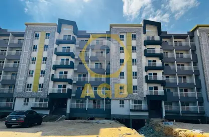 Apartment - 3 Bedrooms - 3 Bathrooms for sale in HelioEye - 6th District - New Heliopolis - Cairo