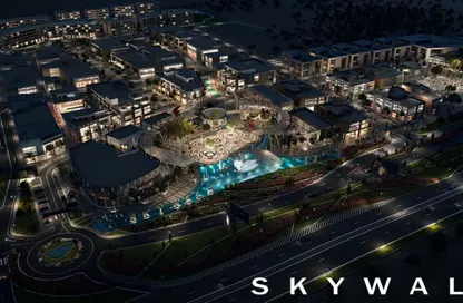 Office Space - Studio - 1 Bathroom for sale in Arkan Palm 205 - Sheikh Zayed Compounds - Sheikh Zayed City - Giza