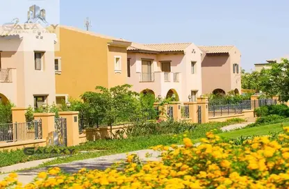 Villa - 3 Bedrooms - 4 Bathrooms for sale in Mivida - 5th Settlement Compounds - The 5th Settlement - New Cairo City - Cairo Villa - 3 Bedrooms - 4 Bathrooms for sale in Mivida - 5th Settlement Compounds - The 5th Settlement - New Cairo City - Cairo