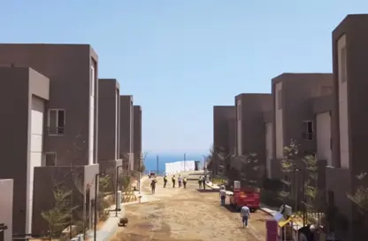 Chalet - 2 Bedrooms - 2 Bathrooms for sale in Jebal El Sokhna - Al Ain Al Sokhna - Suez Chalet - 2 Bedrooms - 2 Bathrooms for sale in Jebal El Sokhna - Al Ain Al Sokhna - Suez