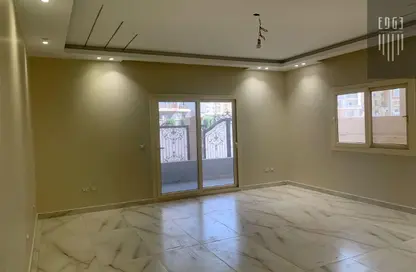 شقة - 3 غرف نوم - 2 حمامات للايجار في اللوتس الشمالي - حى اللوتس - مدينة القاهرة الجديدة - القاهرة