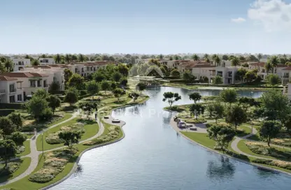 فيلا - 5 غرف نوم - 5 حمامات للبيع في كومباوند سعاده - مدينة القاهرة الجديدة - القاهرة