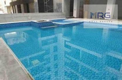 Apartment - 2 Bedrooms - 2 Bathrooms for sale in Degla Towers - Nasr City Compounds - Nasr City - Cairo