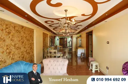 Apartment - 3 Bedrooms - 2 Bathrooms for sale in Smouha - Hay Sharq - Alexandria