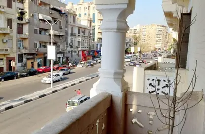 شقة - 3 غرف نوم - 2 حمامات للايجار في الكوربة - مصر الجديدة - القاهرة