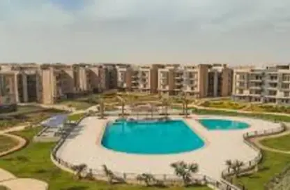 شقة - 3 غرف نوم - 3 حمامات للبيع في جاليريا  مون فالى - المستثمرين الجنوبية - مدينة القاهرة الجديدة - القاهرة