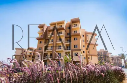 Apartment - 3 Bedrooms - 3 Bathrooms for sale in Mountain View iCity October - 6 October Compounds - 6 October City - Giza