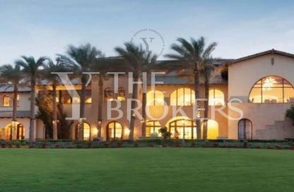 Apartment - 2 Bedrooms - 3 Bathrooms for sale in Uptown Cairo Road - Al Abageyah - El Khalifa - Cairo