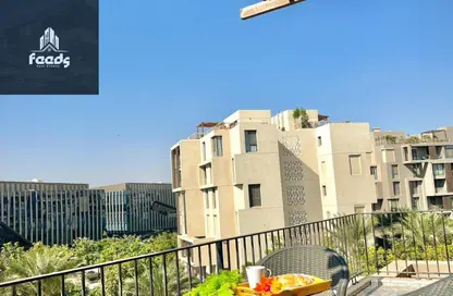 Apartment - 2 Bedrooms - 2 Bathrooms for rent in Sodic East - 6th District - New Heliopolis - Cairo