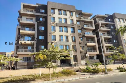 Apartment - 2 Bedrooms - 2 Bathrooms for sale in Jannat October - 6 October Compounds - 6 October City - Giza