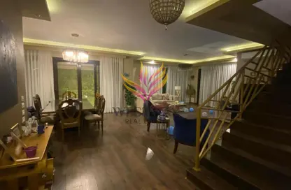 Duplex - 3 Bedrooms - 3 Bathrooms for sale in Casa - Sheikh Zayed Compounds - Sheikh Zayed City - Giza