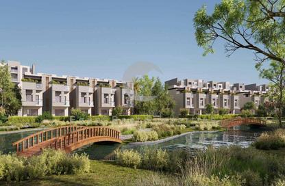 Villa - 6 Bedrooms - 6 Bathrooms for sale in Ivoire East - 5th Settlement Compounds - The 5th Settlement - New Cairo City - Cairo