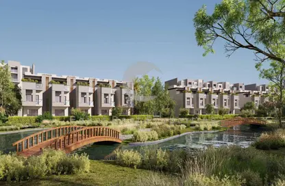 Apartment - 3 Bedrooms - 3 Bathrooms for sale in Zayed Dunes - 6th District - Sheikh Zayed City - Giza