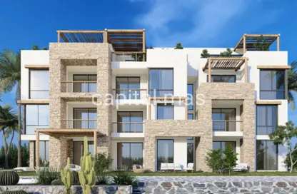 Chalet - 2 Bedrooms - 2 Bathrooms for sale in Masaya - Sidi Abdel Rahman - North Coast
