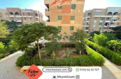 Apartment - 3 Bedrooms - 2 Bathrooms for sale in Al Bashayer District - 6 October City - Giza