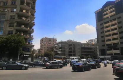 Land - Studio for sale in Almazah - Heliopolis - Masr El Gedida - Cairo