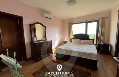 Apartment - 2 Bedrooms - 2 Bathrooms for rent in Casa - Sheikh Zayed Compounds - Sheikh Zayed City - Giza