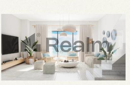 Chalet - 2 Bedrooms - 2 Bathrooms for sale in Mountain View - Ras Al Hekma - North Coast