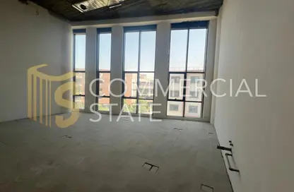 Office Space - Studio - 1 Bathroom for rent in La Mirada Compound - 5th Settlement Compounds - The 5th Settlement - New Cairo City - Cairo
