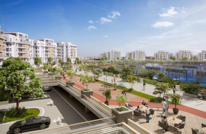 Apartment - 3 Bedrooms - 3 Bathrooms for sale in Mountain View iCity October - 6 October Compounds - 6 October City - Giza