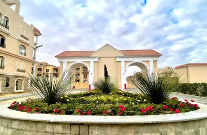 Duplex - 4 Bedrooms - 3 Bathrooms for sale in Abha - 6 October Compounds - 6 October City - Giza