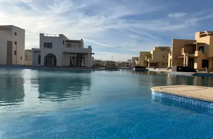 (بنتهاوس  (روف - 3 غرف نوم - 3 حمامات للبيع في مكادي اوراسكوم - مكادي - الغردقة - محافظة البحر الاحمر