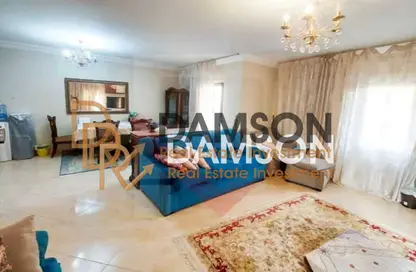 Apartment - 3 Bedrooms - 2 Bathrooms for sale in Area B - Ganoob El Acadimia - New Cairo City - Cairo