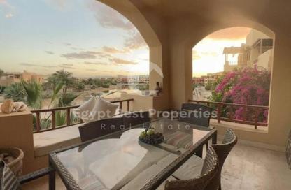 Chalet - 2 Bedrooms - 2 Bathrooms for sale in Makadi Orascom Resort - Makadi - Hurghada - Red Sea