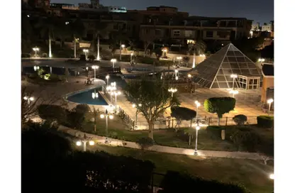 فيلا - 6 غرف نوم - 4 حمامات للبيع في بيراميدز ووك - وصلة دهشور الجنوبية - مدينة 6 أكتوبر - الجيزة