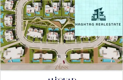 Apartment - 1 Bedroom - 1 Bathroom for sale in Green Belt - 6 October City - Giza