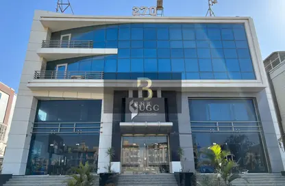 بناية كاملة - استوديو - 8 حمامات للايجار في شارع التسعين الجنوبي - التجمع الخامس - مدينة القاهرة الجديدة - القاهرة