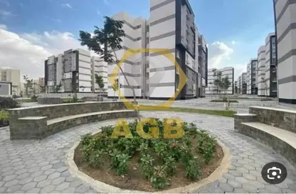 Apartment - 3 Bedrooms - 1 Bathroom for sale in Al Andalus Buildings - Al Andalus District - New Cairo City - Cairo