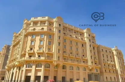 تاون هاوس - غرفة نوم - 2 حمامات للبيع في نيو جاردن سيتي - كمبوندات العاصمة الإدارية الجديدة - العاصمة الإدارية الجديدة - القاهرة