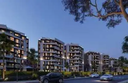 Townhouse - 4 Bedrooms - 4 Bathrooms for sale in The brooks - El Katameya Compounds - El Katameya - New Cairo City - Cairo