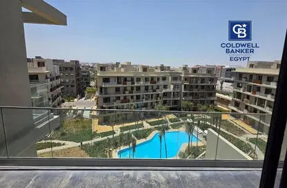Apartment - 2 Bedrooms - 2 Bathrooms for sale in Villette - 5th Settlement Compounds - The 5th Settlement - New Cairo City - Cairo
