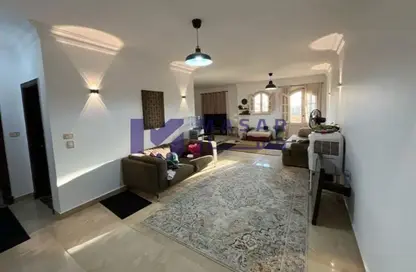 Apartment - 3 Bedrooms - 3 Bathrooms for sale in El Banafseg Apartment Buildings - El Banafseg - New Cairo City - Cairo