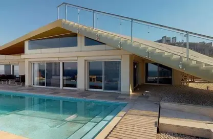 Villa - 4 Bedrooms - 3 Bathrooms for sale in IL Monte Galala - Al Ain Al Sokhna - Suez Villa - 4 Bedrooms - 3 Bathrooms for sale in IL Monte Galala - Al Ain Al Sokhna - Suez