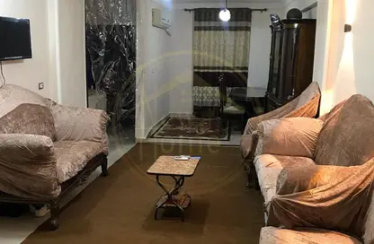 شقة - 2 غرف نوم - 1 حمام للايجار في شارع الهيلتون - سموحة - حي شرق - الاسكندرية