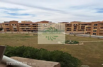 Apartment - 3 Bedrooms - 3 Bathrooms for sale in Al Khamayel city - Sheikh Zayed Compounds - Sheikh Zayed City - Giza