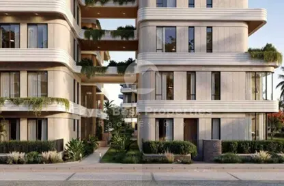 شقة - 2 غرف نوم - 2 حمامات للبيع في سوديك ايست - الحي السادس - هليوبوليس الجديدة - القاهرة