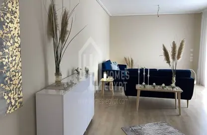 Apartment - 3 Bedrooms - 3 Bathrooms for rent in New Giza - Cairo Alexandria Desert Road - 6 October City - Giza