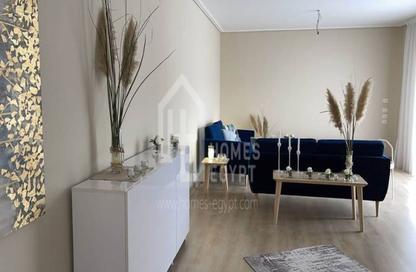 Apartment - 3 Bedrooms - 3 Bathrooms for rent in New Giza - Cairo Alexandria Desert Road - 6 October City - Giza